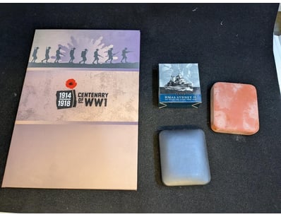 UNRESERVED Coins, Banknotes & Bullion (A1002) - Lot 686