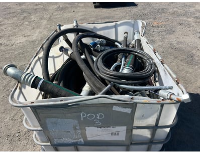 Plant, Transport & Machinery - Lot 3001
