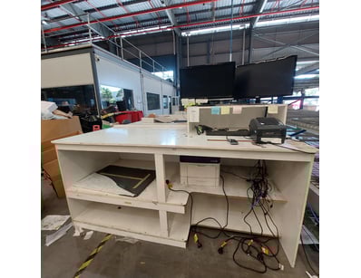 Retail Warehouse Fit Out Business Closure (ON4356) - Lot 8