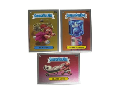 Ungraded Trading Cards (A977) - Lot 7019