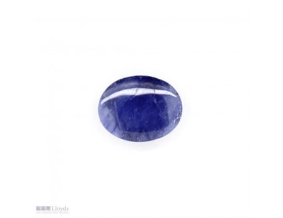 20.00CT, NATURAL CORUNDUM SAPPHIRE     

Oval Cabo...