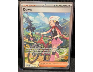 POKÉMON TRADING CARD Dawn #129/094 

Special Ill...