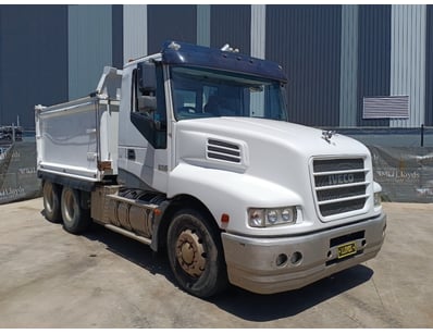 Civil, Transport & Machinery - Nationwide (ON4... - Lot 1800