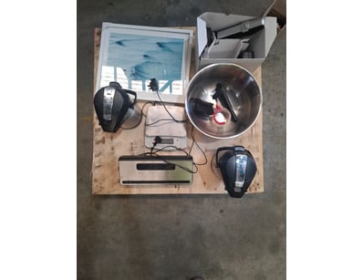 UNRESERVED National Surplus Clearance - Lot 118