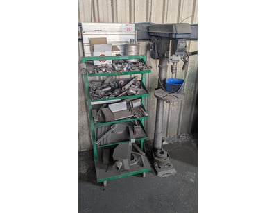 Entire Aluminium Manufacturing Plant Liquidation... - Lot 50