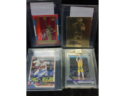 Trading Cards, Gaming & Collectables (A1004) - Lot 1361