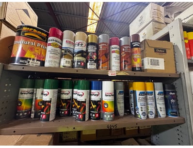 Distribution Business Equipment Liquidation (ON... - Lot 395