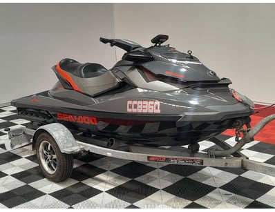 Motorbike, Marine & Recreation Assets Auction - Lot 72