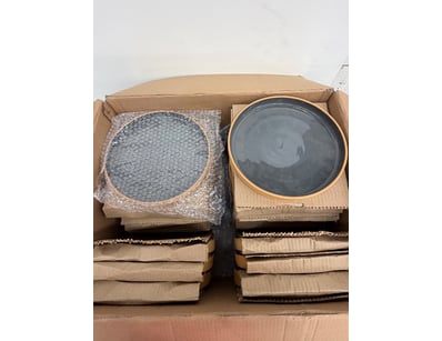Set of Ceramic Plates, Brand: PHEWA, Quantity: 23 ...