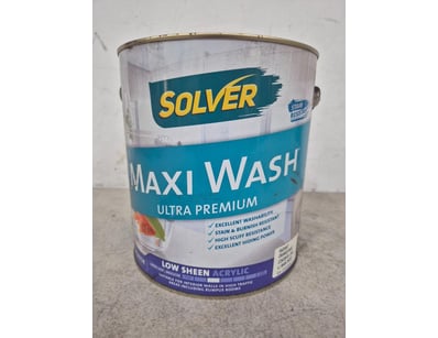 Colour Your World - Paint Clearance (GCA985) - Lot 810