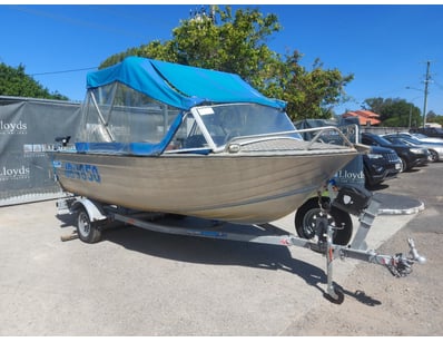 Motorbike, Marine & Recreation Assets Auction - Lot 45