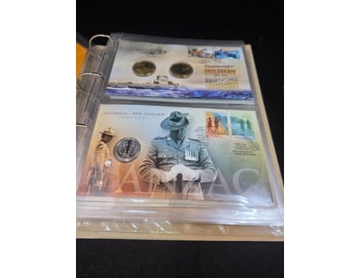 UNRESERVED Banknotes & Coins (A1000) - Lot 567