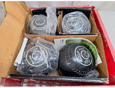 Sport, Leisure & Lifestyle (A1006) - Lot 263