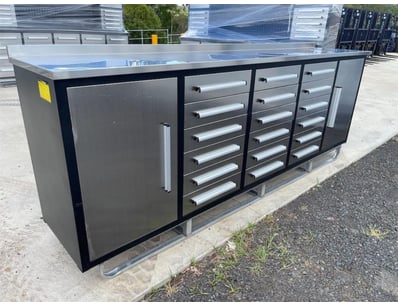 UNUSED Generators & Workshop Gear (ON4428) - Lot 17