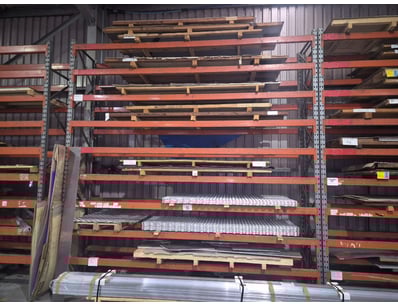 Entire Aluminium Manufacturing Plant Liquidatio... - Lot 108