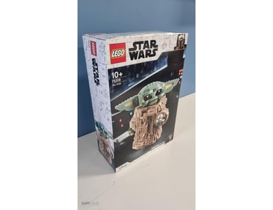 LEGO STAR WARS 75318 THE CHILD BUILDABLE FIGURE SE...