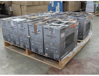 UNRESERVED Major Home & Office Essentials (VICA988) - Lot 29