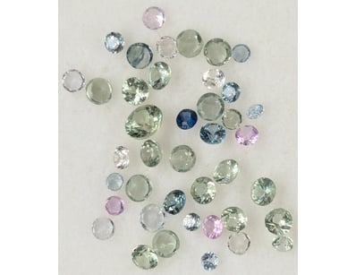 UNRESERVED Diamonds, Gemstones & Opals (A984) - Lot 2458