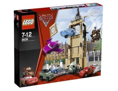 **UNRESERVED** LIFETIME COLLECTION OF LEGO PART... - Lot 244