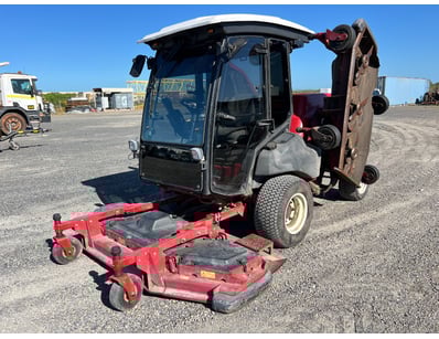 Civil, Transport & Machinery - Nationwide (ON4501) - Lot 790