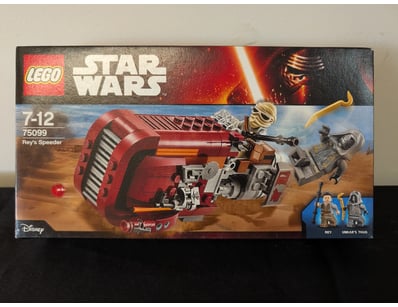 **UNRESERVED** LIFETIME COLLECTION OF LEGO PART... - Lot 713