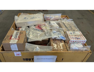 Shipping Containers & Industrial Surplus (ON4468) - Lot 287