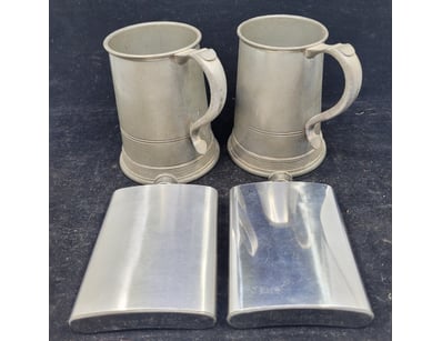 Antiques, Vintage & Interior Treasures (A1004) - Lot 279