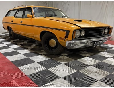 Classic, Muscle & Barn Finds - Lot 730
