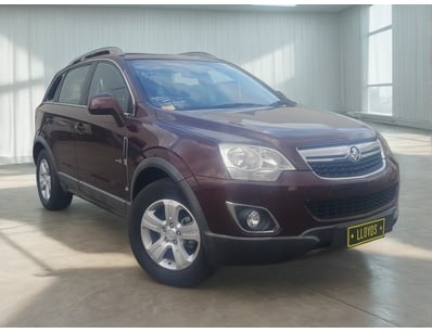 2012 Holden Captiva CG

Year: 2012
Make: Holden...