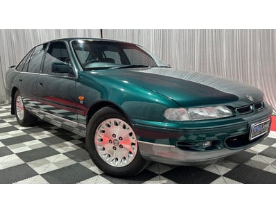 Classic, Muscle & Barn Finds - Lot 845