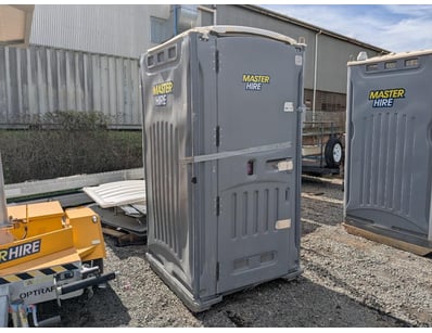 Portable Toilet

Contact: Mark David on 0437 318 3...
