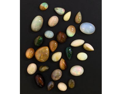 UNRESERVED Diamonds, Gemstones & Opals (A996) - Lot 277