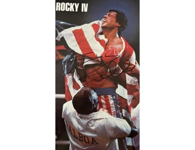 Mancave & Memorabilia (A1005) - Lot 246