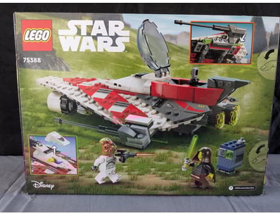 **UNRESERVED** LIFETIME COLLECTION OF LEGO PART... - Lot 259