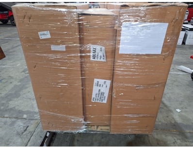 BRAND NEW Pallet of genuine Hyundai automotive par...