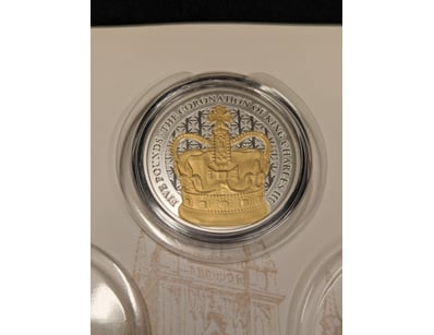 THE CORONATION OF HIS MAJESTY KING CHARLES III, 5 ...