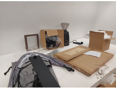 Unclaimed Freight (NSWA1001) - Lot 1268