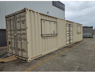 UNRESERVED MELBOURNE Factory Direct Machinery, Co... - Lot 7