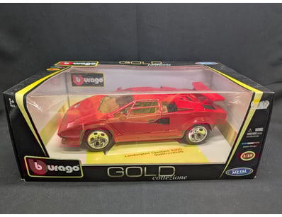 Model Car Mania (A1006) - Lot 124