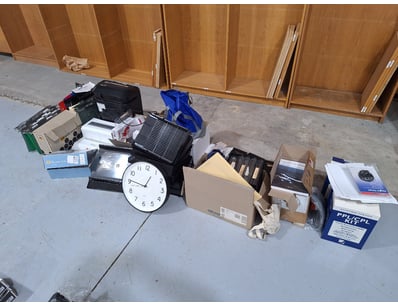 Aircraft Training Centre Closure - Lot 92