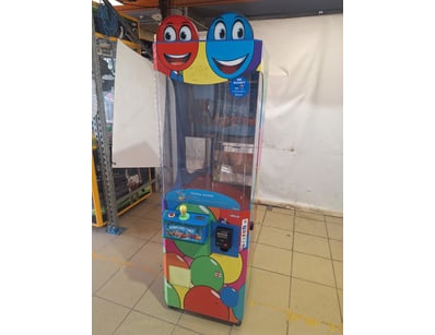 Pinballs, Arcades & Amusements (A1001) - Lot 262