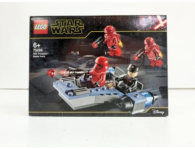 LEGO Star Wars set 75266 Sith Troopers Battle Pack...