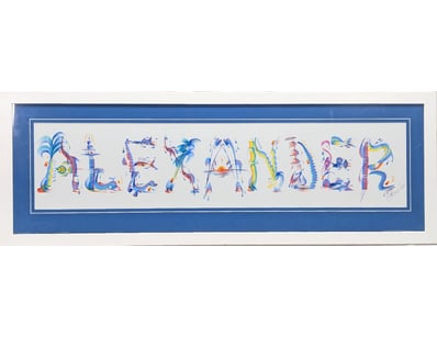 Art Market (A992) - Lot 1003