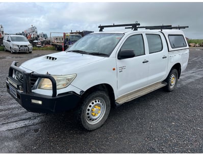 Civil, Transport & Machinery - Nationwide (ON4... - Lot 7470