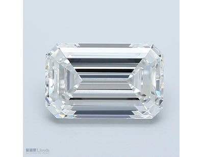 2.84 CARATS D/VVS2 LAB GROWN DIAMOND - IGI CERTIFI...