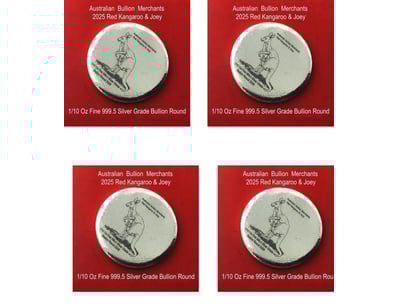 Coins, Banknotes & Bullion (A1004) - Lot 875