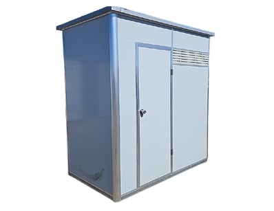 UNRESERVED FACTORY DIRECT Containers, Ablution B... - Lot 13