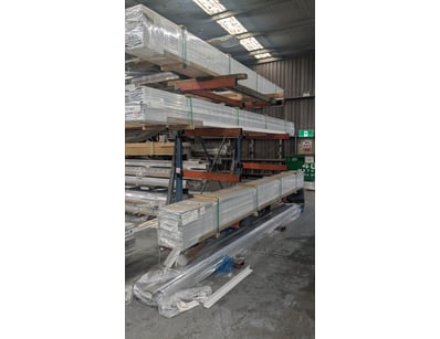 Entire Aluminium Manufacturing Plant Liquidatio... - Lot 182