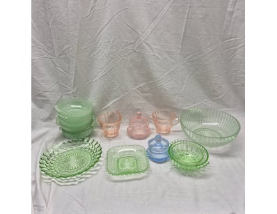 Antique, Vintage & Rugs (A985) - Lot 1008