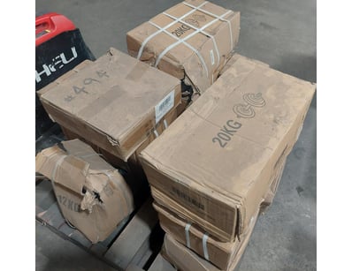 Sport, Leisure & Lifestyle (NSWA996) - Lot 2590